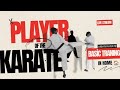 Aman karate is live in karate class #karate