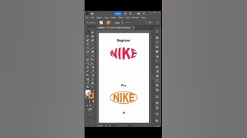 Text Effect Trick with Width Tool & Brush in Adobe Illustrator #illustratortips