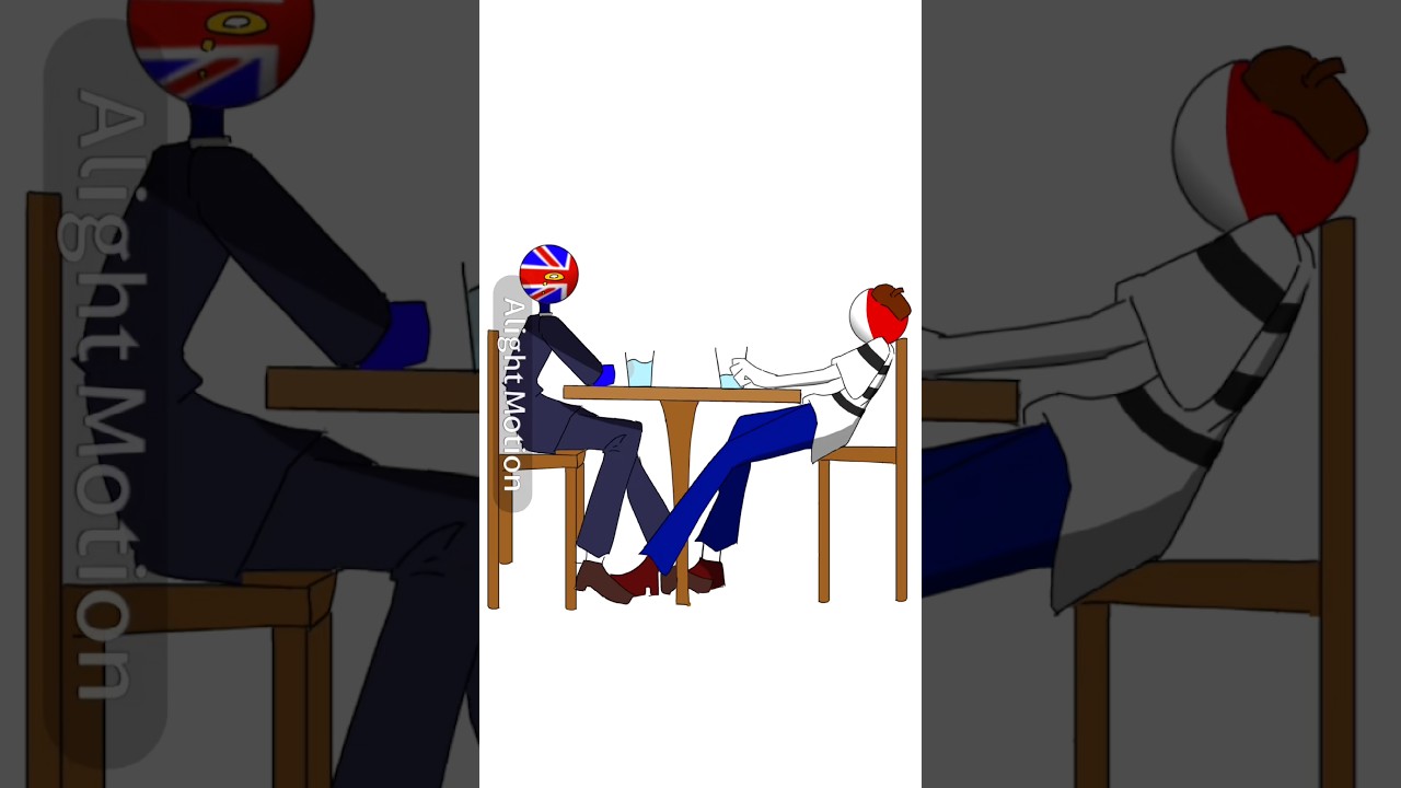 ブリカスゥ#countryhumans #カントリーヒューマンズ #カンヒュ #イラスト #shorts