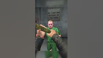 Max Payne but Gmod - Max Payne Gmod Realism Action #gmod #garrysmod #gmodrealism