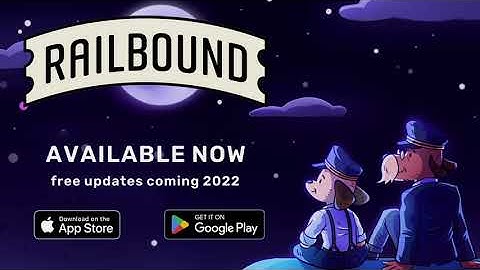 Railbound - what
