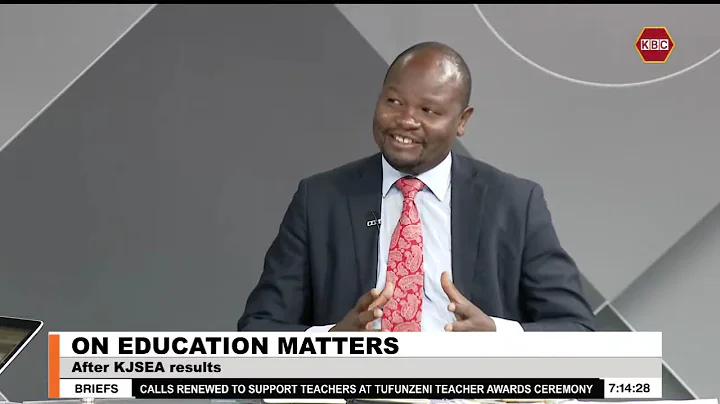 KJSEA Results Are Out: What’s next after the holidays? | #GoodMorningKenya