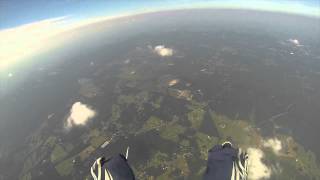 Sabre 1 Opening