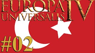 Europa Universalis IV Play-Along Tutorial #2