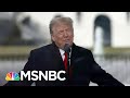 Hours Away From Trump’s Second Impeachment Trial | The 11th Hour | MSNBC