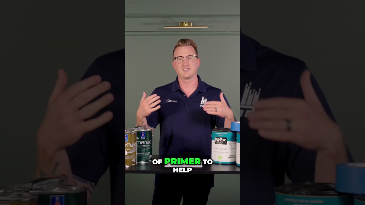 Do I Need Primer Before Painting? Here’s When and Why to Use It, watch the video
