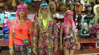 Foute party kleding 2017 - feestwinkel PW Hoofs