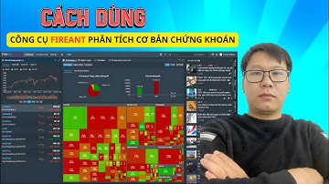 ( Phần 1 ) Hướng Dẫn Sử Dụng FireAnt Từ A-Z: Công Cụ Phân Tích Chứng Khoán Đỉnh Cao