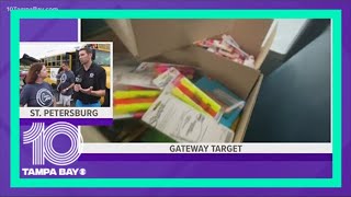 Stuff the Bus: Tampa Bay community helps support local students