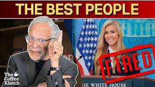 Trump’s Midterm Mania | The Coffee Klatch with Robert Reich