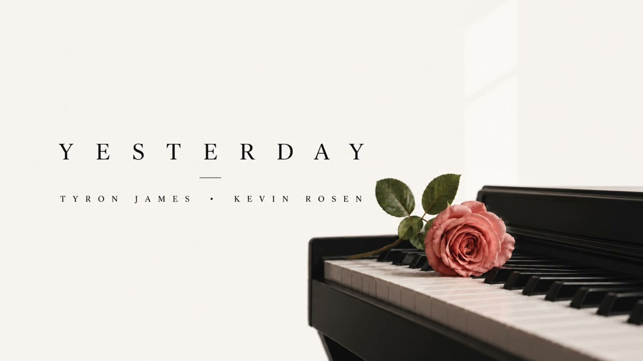 Kevin Rosén & Tyron James - Yesterday (Official Audio) adlı videoyu YouTube'da izle Kevin Rosén & Tyron James - Yesterday (Official Audio) adlı videoyu YouTube'da izle