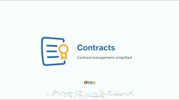 Introducing Zoho Contracts - Seminar