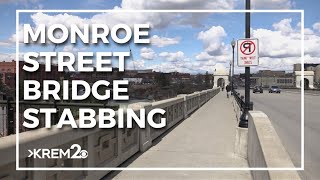 Several teens in custody following stabbing, robbery in downtown Spokane