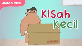 Kartun Lucu - Kisah Kecil Anak yang Aneh!!!