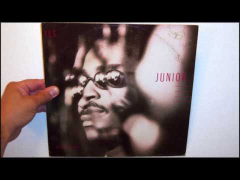 Junior - Yes ... (if you want me) (1987 Extended club version)