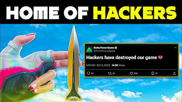 The Cheating Problem in Delta Force