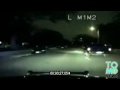 VIDEO BALLOT: Une camera de bord montre un chauffard se tuer sur la route