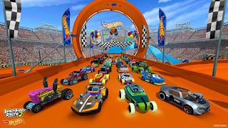 ALL Hotwheels Cars Quick Races 2026 ! | Hotwheels is GO ! | Beach Buggy Racing 2 screenshot 3
