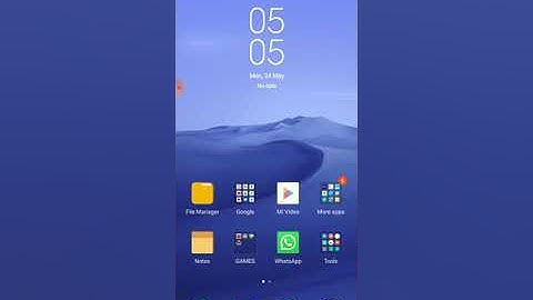 HOW TO MAKE DUAL APPS