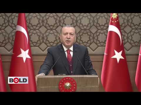 Erdoğan'ın rahip Brunson çarkı