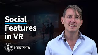 Social Characteristics of Virtual Reality (VR). Socialization in VR
