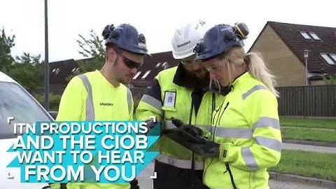 Building a Legacy - a collaboration of CIOB and ITN