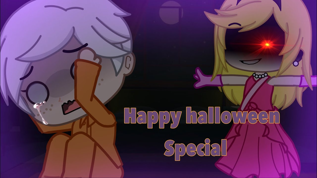 👑 Lola Got Possessed ||The Loud House|| ^HALLOWEEN SPECIAL^👻 (Gacha club)