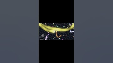 Faking I’m a bot in slither.io!