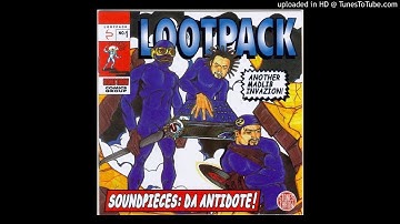Lootpack - Crate Diggin