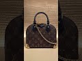 🐘 LV ALMA TRUNK BB & more of NEW LV BAGS