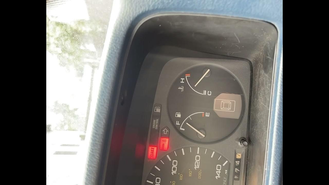 3rd gen prelude temp gauge fluctuating YouTube
