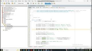 Tugas PBO 1 Membuat Method yaitu Method Konstruktor, Method Mutator dan Method Accessor