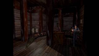 Resident Evil (1996, PS1): Jill Part 3: Terrible Toxins of a Poisonous Predator