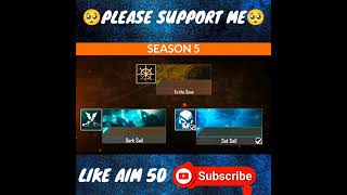 SEASON 1 TO 10 ELITE PASS AVATAR AND BANNER #freefire #short #garenafreefire #ajjubhai #r2kbunnyyt