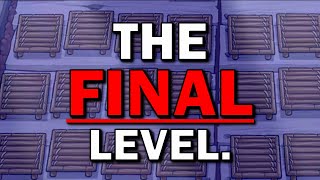 After 100 hours of pain, we're finally here