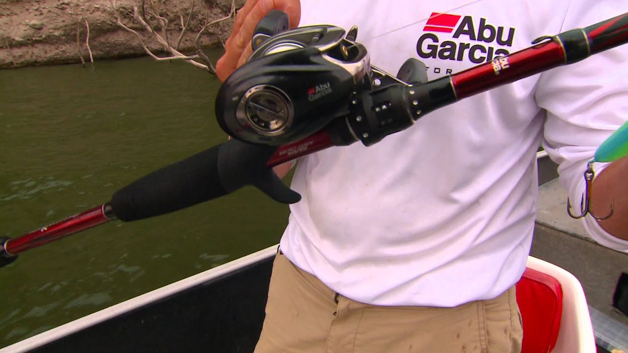 Abu Garcia - Orra Winch 