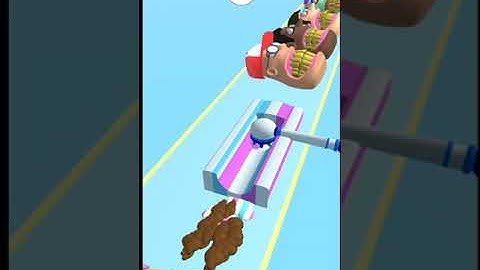 Teeth Runner || level - 10 || all level gameplay || View Gaming Channel _ #shorts #teethrunner