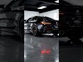 Black BMW car edit