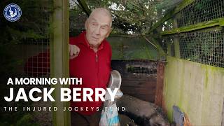 Play video: Jack Berry: The Heart of the Injured Jockeys Fund