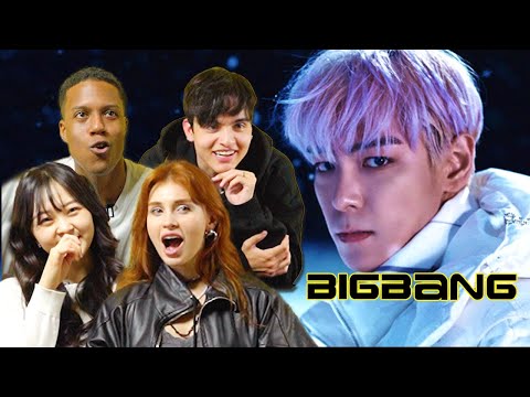 <strong>빅뱅의</strong> &amp;#39;봄여름가을겨울(Still Life)를 들어본 외국인들의 반응! | BIGBANG