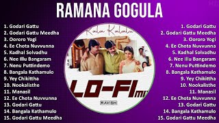 Ramana Gogula 2025 MIX Top Hits - Godari Gattu, Godari Gattu Meedha, Oororo Yogi, Ee Chota Nuvvunna