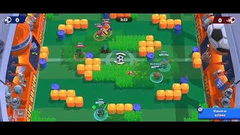 BRAWL STARS, BUT WITH CONNECTION ISSUES