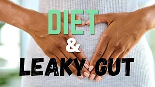 Diet & Leaky Gut by GetHLTH 759 views 3 years ago 4 minutes, 38 seconds