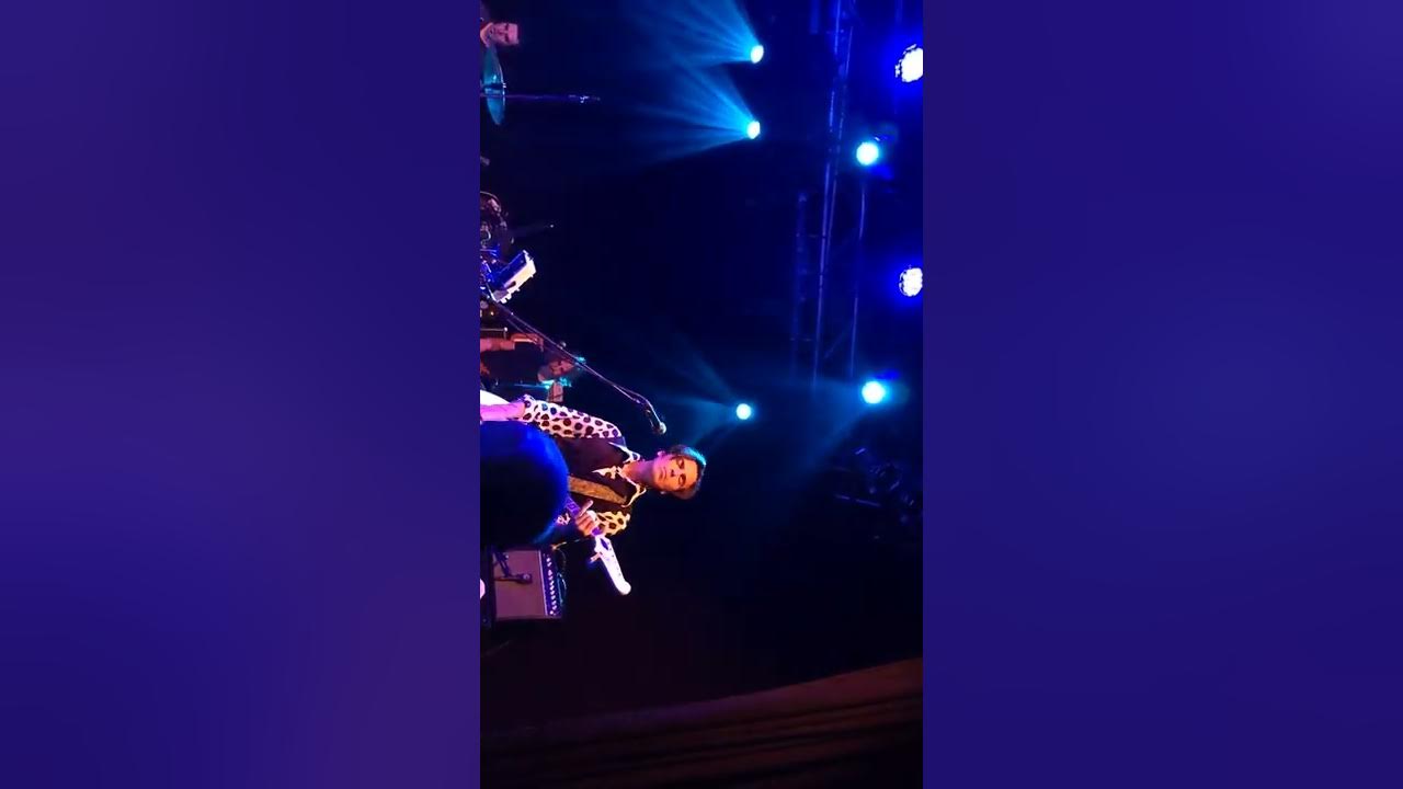 Crime & The City Solution "Six Bells Chime" live Das Rind