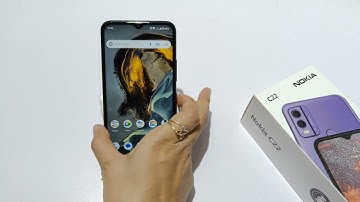 How to turn off screen locking sound in nokia c21 | Nokia c22 me screen locking sound off kaise kare