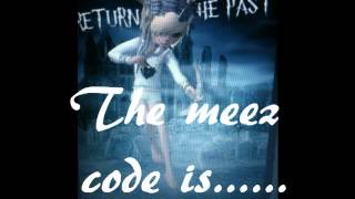 Meez code for March 2012!