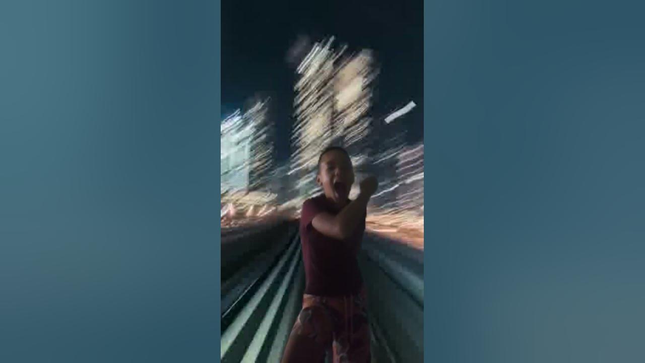I broke the world record of the fastest person on Earth YouTube