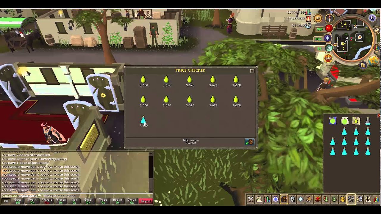 runescape fruit bat money making guide 2022