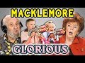 ELDERS REACT TO MACKLEMORE - GLORIOUS (100 YEARS OLD BIRTHDAY SURPRISE!)