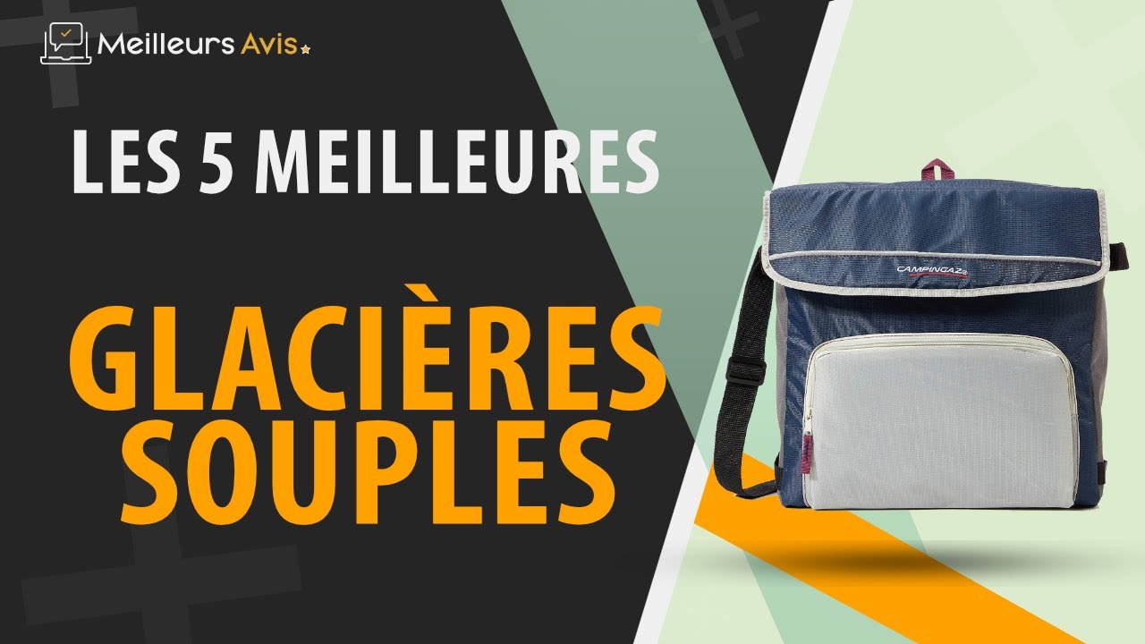 Avis / test - Sac Isotherme Glaciere Souple Isotherme 30L Grande